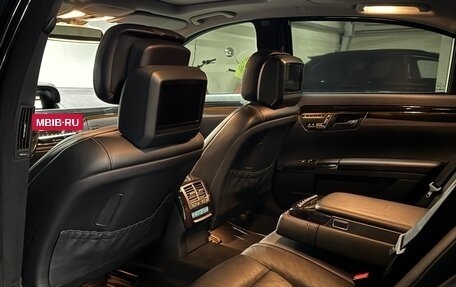 Mercedes-Benz S-Класс, 2012 год, 1 890 000 рублей, 13 фотография