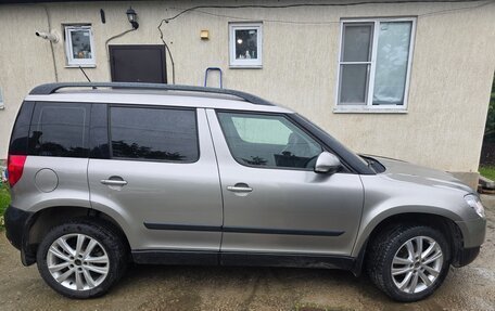 Skoda Yeti I рестайлинг, 2012 год, 790 000 рублей, 4 фотография