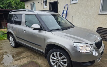 Skoda Yeti I рестайлинг, 2012 год, 790 000 рублей, 5 фотография