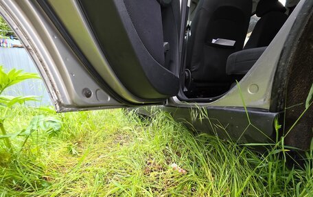 Skoda Yeti I рестайлинг, 2012 год, 790 000 рублей, 11 фотография