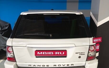 Land Rover Range Rover Sport I рестайлинг, 2011 год, 1 700 000 рублей, 22 фотография