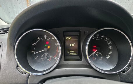 Skoda Yeti I рестайлинг, 2012 год, 790 000 рублей, 15 фотография