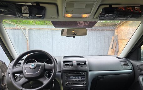 Skoda Yeti I рестайлинг, 2012 год, 790 000 рублей, 17 фотография