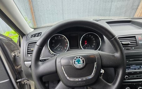 Skoda Yeti I рестайлинг, 2012 год, 790 000 рублей, 16 фотография