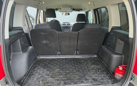 Skoda Yeti I рестайлинг, 2012 год, 790 000 рублей, 25 фотография