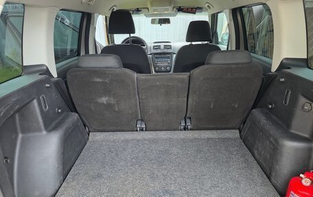 Skoda Yeti I рестайлинг, 2012 год, 790 000 рублей, 24 фотография