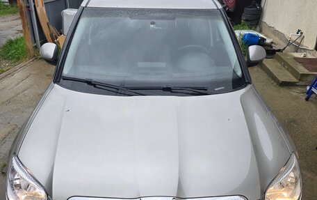 Skoda Yeti I рестайлинг, 2012 год, 790 000 рублей, 28 фотография