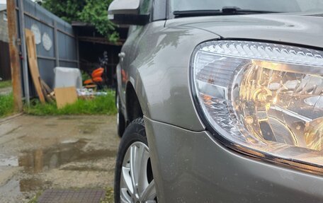 Skoda Yeti I рестайлинг, 2012 год, 790 000 рублей, 31 фотография