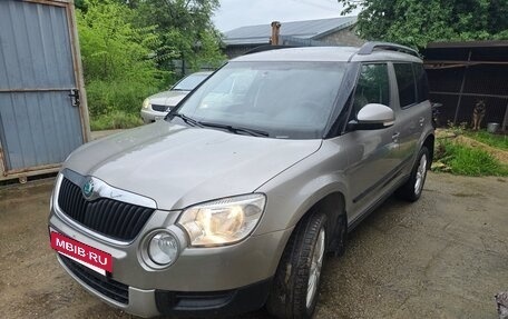 Skoda Yeti I рестайлинг, 2012 год, 790 000 рублей, 6 фотография