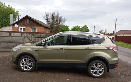 Ford Kuga III, 2013 год, 1 120 000 рублей, 8 фотография