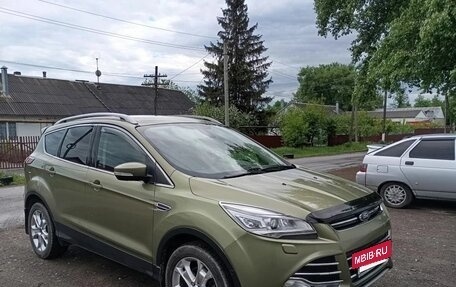 Ford Kuga III, 2013 год, 1 120 000 рублей, 10 фотография