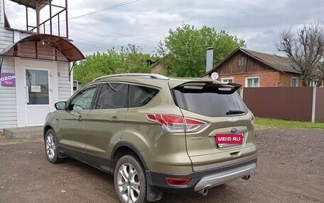 Ford Kuga III, 2013 год, 1 120 000 рублей, 12 фотография