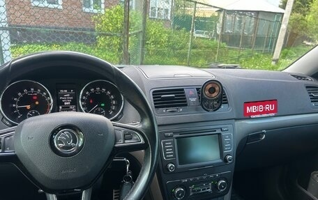 Skoda Yeti I рестайлинг, 2014 год, 1 000 000 рублей, 13 фотография