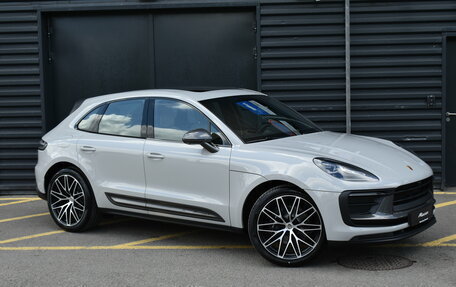 Porsche Macan I рестайлинг, 2026 год, 13 490 000 рублей, 3 фотография