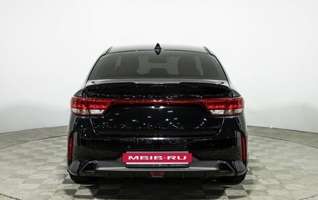 KIA Rio IV, 2021 год, 1 790 700 рублей, 6 фотография