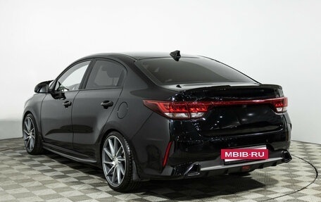 KIA Rio IV, 2021 год, 1 790 700 рублей, 7 фотография