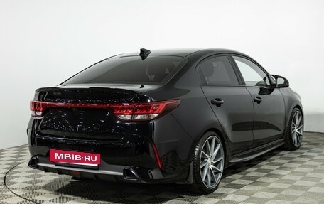 KIA Rio IV, 2021 год, 1 790 700 рублей, 5 фотография