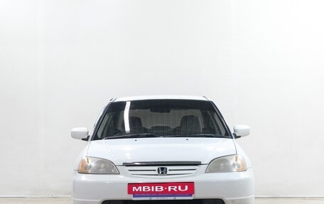 Honda Civic Ferio III, 2002 год, 449 000 рублей, 2 фотография