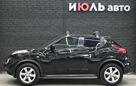Nissan Juke II, 2012 год, 1 180 000 рублей, 9 фотография