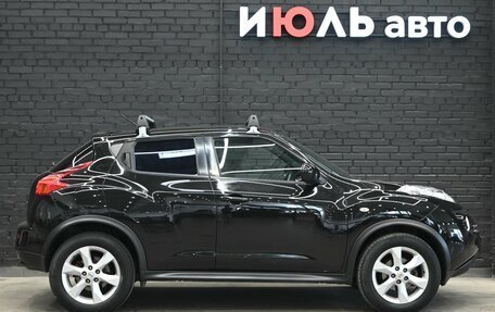 Nissan Juke II, 2012 год, 1 180 000 рублей, 10 фотография