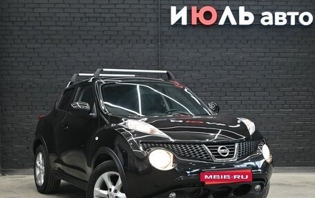 Nissan Juke II, 2012 год, 1 180 000 рублей, 4 фотография
