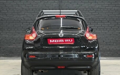 Nissan Juke II, 2012 год, 1 180 000 рублей, 6 фотография