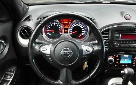 Nissan Juke II, 2012 год, 1 180 000 рублей, 13 фотография