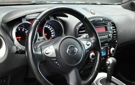Nissan Juke II, 2012 год, 1 180 000 рублей, 14 фотография