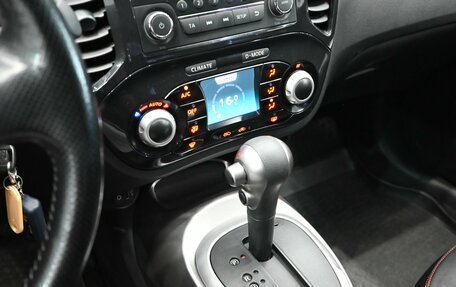 Nissan Juke II, 2012 год, 1 180 000 рублей, 16 фотография