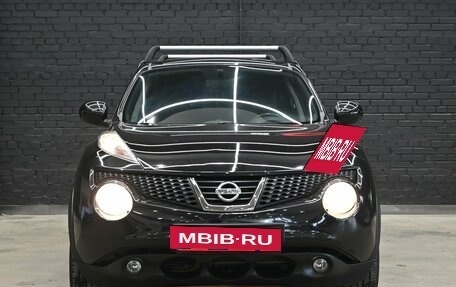 Nissan Juke II, 2012 год, 1 180 000 рублей, 3 фотография