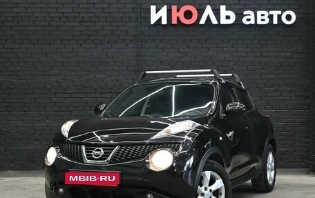 Nissan Juke II, 2012 год, 1 180 000 рублей, 2 фотография