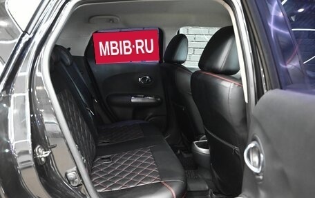 Nissan Juke II, 2012 год, 1 180 000 рублей, 17 фотография