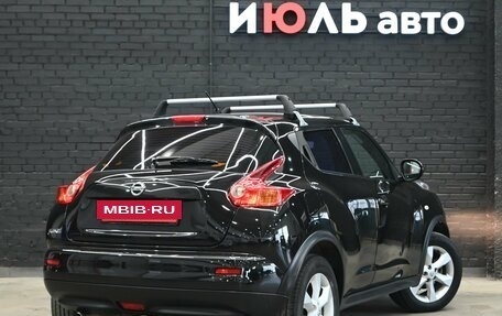 Nissan Juke II, 2012 год, 1 180 000 рублей, 8 фотография