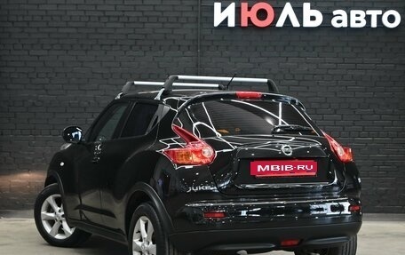 Nissan Juke II, 2012 год, 1 180 000 рублей, 5 фотография
