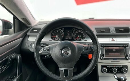 Volkswagen Passat CC I рестайлинг, 2010 год, 1 100 000 рублей, 9 фотография