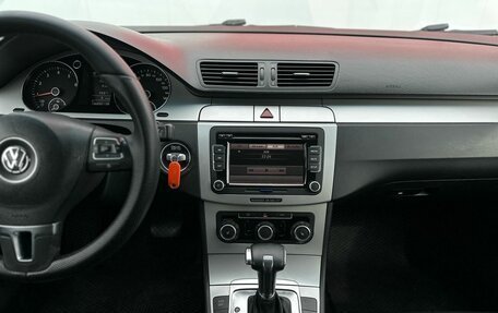 Volkswagen Passat CC I рестайлинг, 2010 год, 1 100 000 рублей, 10 фотография