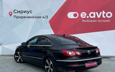 Volkswagen Passat CC I рестайлинг, 2010 год, 1 100 000 рублей, 4 фотография