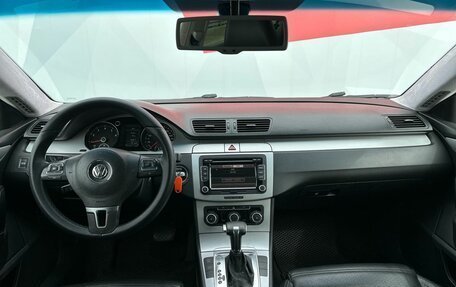 Volkswagen Passat CC I рестайлинг, 2010 год, 1 100 000 рублей, 8 фотография