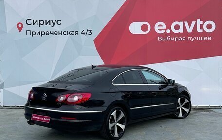 Volkswagen Passat CC I рестайлинг, 2010 год, 1 100 000 рублей, 6 фотография