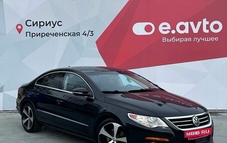 Volkswagen Passat CC I рестайлинг, 2010 год, 1 100 000 рублей, 3 фотография