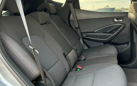 Hyundai Santa Fe III рестайлинг, 2018 год, 2 480 000 рублей, 11 фотография
