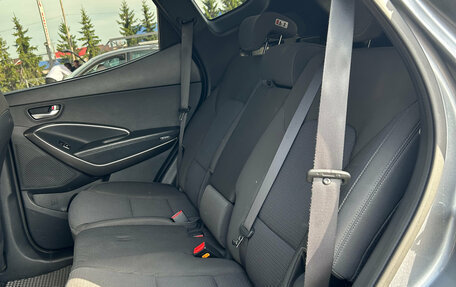 Hyundai Santa Fe III рестайлинг, 2018 год, 2 480 000 рублей, 10 фотография