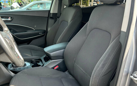 Hyundai Santa Fe III рестайлинг, 2018 год, 2 480 000 рублей, 9 фотография