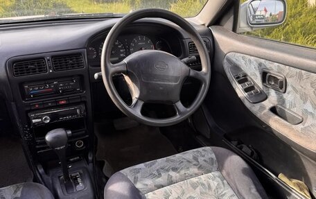 Nissan Wingroad I, 1997 год, 127 000 рублей, 6 фотография