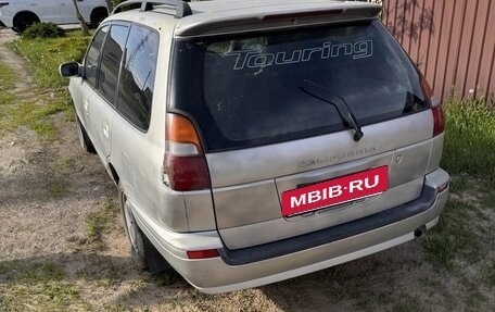 Nissan Wingroad I, 1997 год, 127 000 рублей, 7 фотография