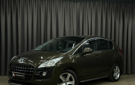 Peugeot 3008 I рестайлинг, 2011 год, 599 888 рублей, 1 фотография