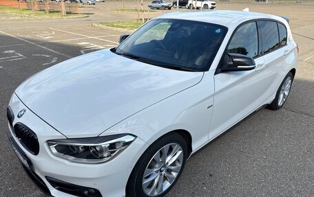 BMW 1 серия, 2015 год, 1 890 000 рублей, 1 фотография