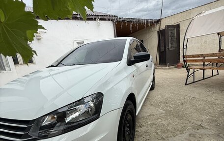 Volkswagen Polo VI (EU Market), 2018 год, 750 000 рублей, 1 фотография