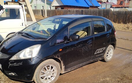 Honda Fit III, 2008 год, 569 000 рублей, 1 фотография
