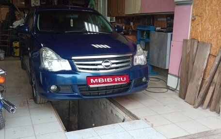 Nissan Almera, 2014 год, 590 000 рублей, 1 фотография